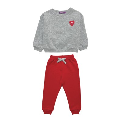 Ensemble  sweatshirt +...