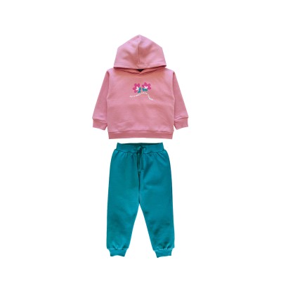 Ensemble sweat à capuche +...