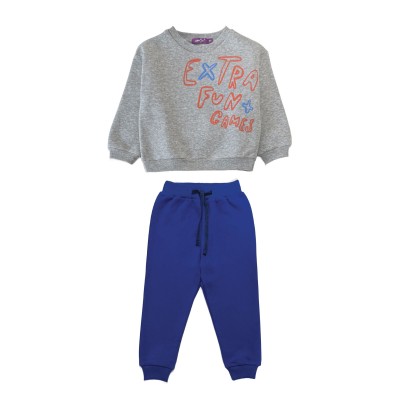 Ensemble swaesthirt + pantalon