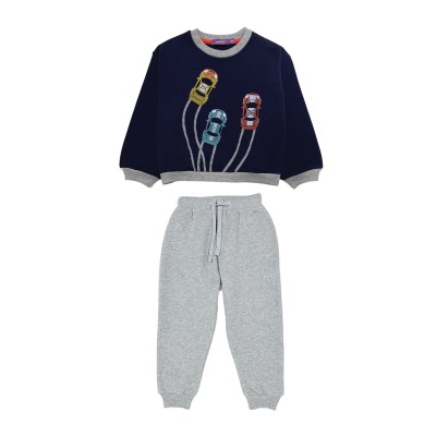 Ensemble swaesthirt + pantalon