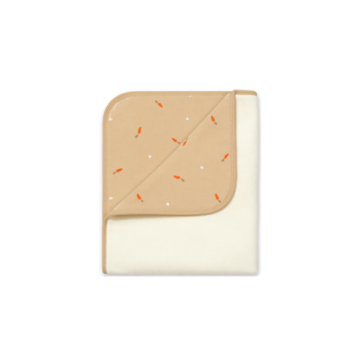 couverture en velours